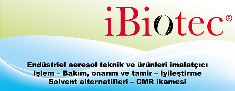 Yüksek solvent gücüne sahip iBiotec® aerosol NEUTRALENE V 200® yağ çözücü